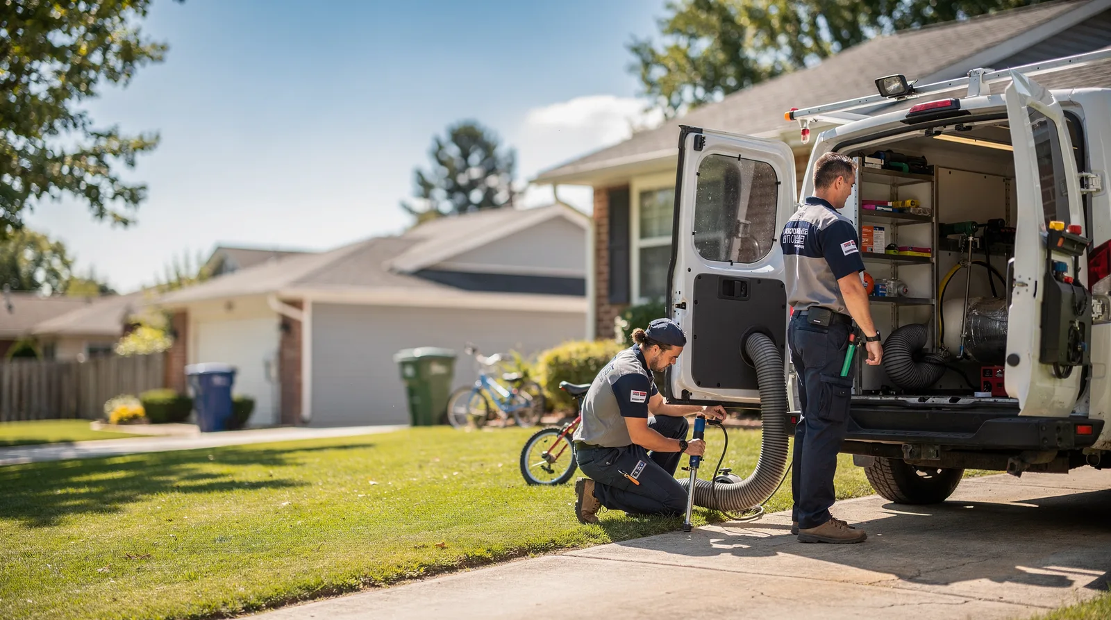 24/7 HVAC Repair & AC Replacement in Brandamore, PA near me